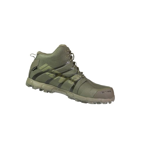 Bottes Randonnée Inov-8 Roclite 286 Gtx Homme Vert Olive Foncé | 4768-VIUFX