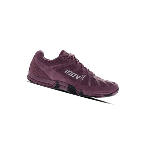 Chaussures D'entraînement Croisé Inov-8 F-lite 235 V3 Femme Violette Noir | 1604-QCDLG