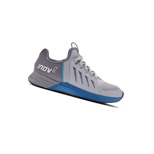 Chaussures D'entraînement Croisé Inov-8 F-lite G 300 Homme Grise Bleu | 1675-OWHYZ