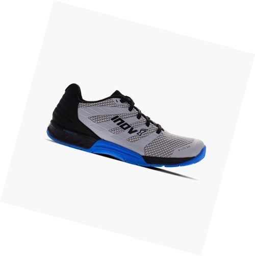 Chaussures D'entraînement Croisé Inov-8 F-lite 260 V2 Homme Grise Bleu | 5602-JFWQI