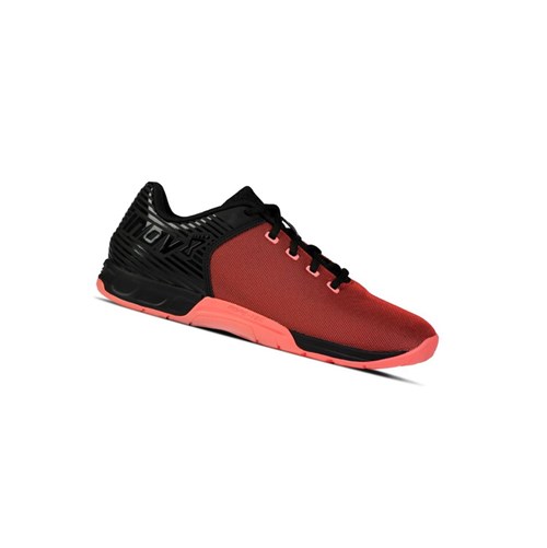 Chaussures D'entraînement Croisé Inov-8 F-lite 270 Femme Corail Noir | 6328-GZFMO