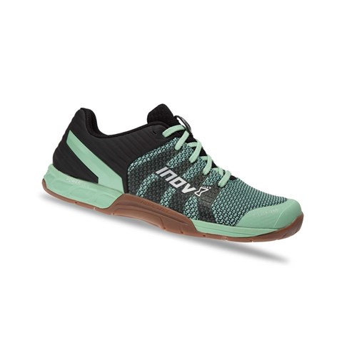 Chaussures D'entraînement Croisé Inov-8 F-lite 260 Knit Femme Noir | 9074-QKOXR