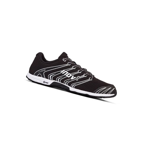 Chaussures D'entraînement Croisé Inov-8 F-lite G 230 Homme Noir Blanche | 9573-VPLHJ