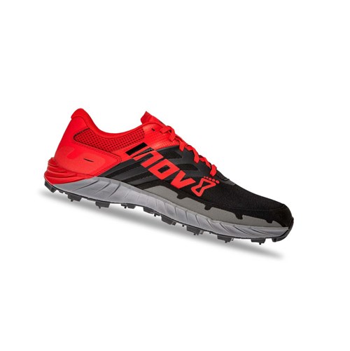 Chaussures De Course D'orientation Inov-8 Oroc Ultra 290 Femme Rouge Noir | 5274-XOFYS