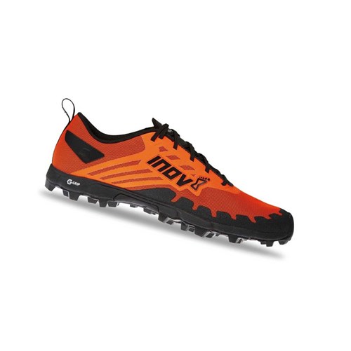 Chaussures De Course D'orientation Inov-8 X-talon G 235 Femme Orange Noir | 5836-GAZRW