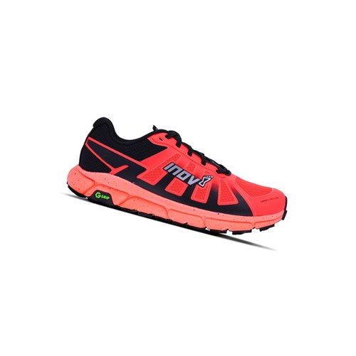 Chaussures De Course Ultra Inov-8 Terraultra G 270 Femme Corail Noir | 1839-SVZIY