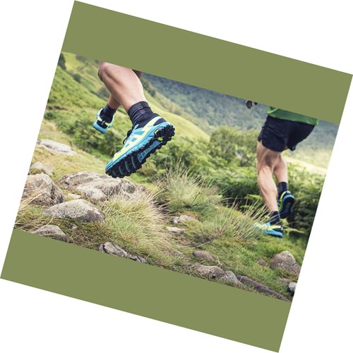 Chaussures De Course Ultra Inov-8 Terraultra G 270 Femme Vert Noir | 9840-ULWAI