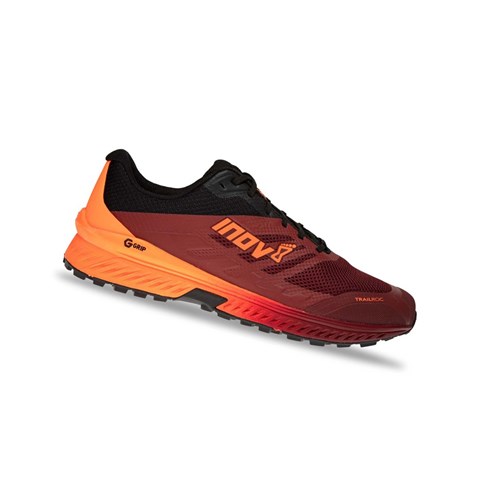 Chaussures De Course Ultra Inov-8 Trailroc G 280 Homme Rouge Orange | 9273-QTRJV