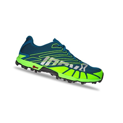 Chaussures De Natation Inov-8 X-talon 255 Femme Bleu Vert | 4507-LNHPM