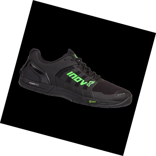 Chaussures Polyvalentes Inov-8 F-lite G 290 Homme Noir Vert | 9243-TUIMS