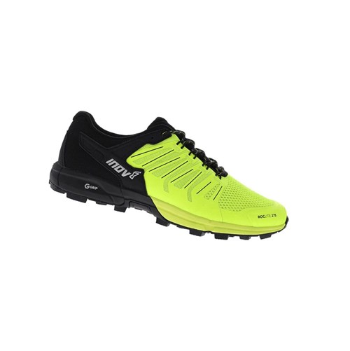 Chaussures Randonnée Inov-8 Roclite G 275 Homme Jaune Noir | 7691-EDICR