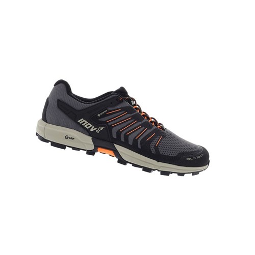 Chaussures Randonnée Inov-8 Roclite G 315 Gtx Homme Grise Orange | 1739-QGABS