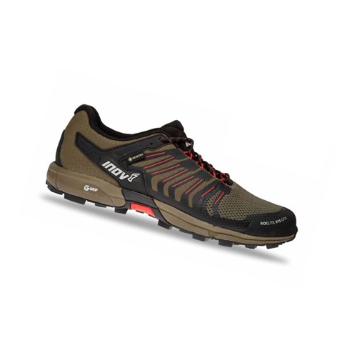 Chaussures Randonnée Inov-8 Roclite G 315 Gtx Homme Marron Rouge | 7569-AQSOU