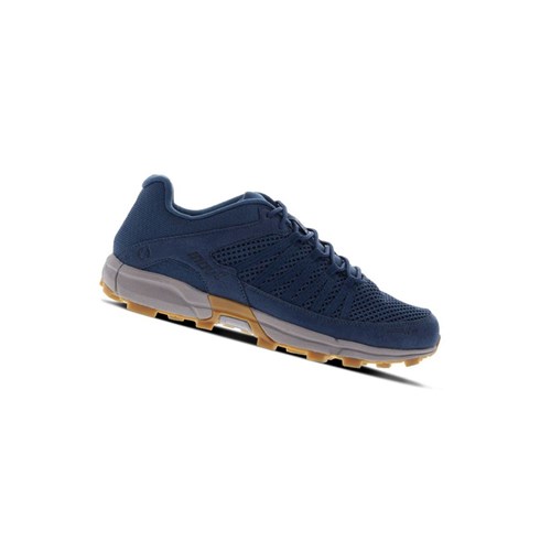 Chaussures Randonnée Inov-8 Roclite Recycled 310 Homme Bleu Marine Grise | 4189-JEUIN