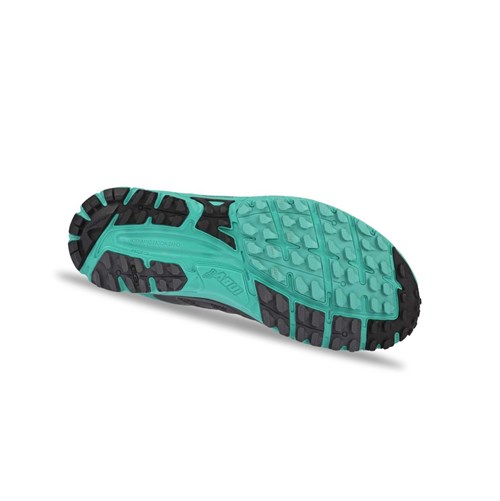 Chaussures Running Route Inov-8 Parkclaw 275 Gtx Femme Grise Turquoise | 6258-OGMUV