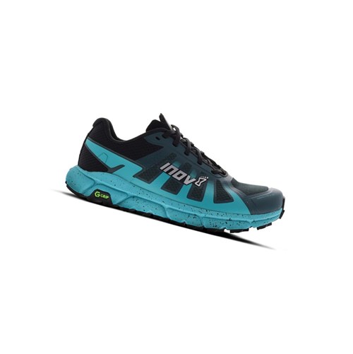 Chaussures Trail Running Inov-8 Terraultra G 270 Femme Vert Turquoise | 2596-JRMBK