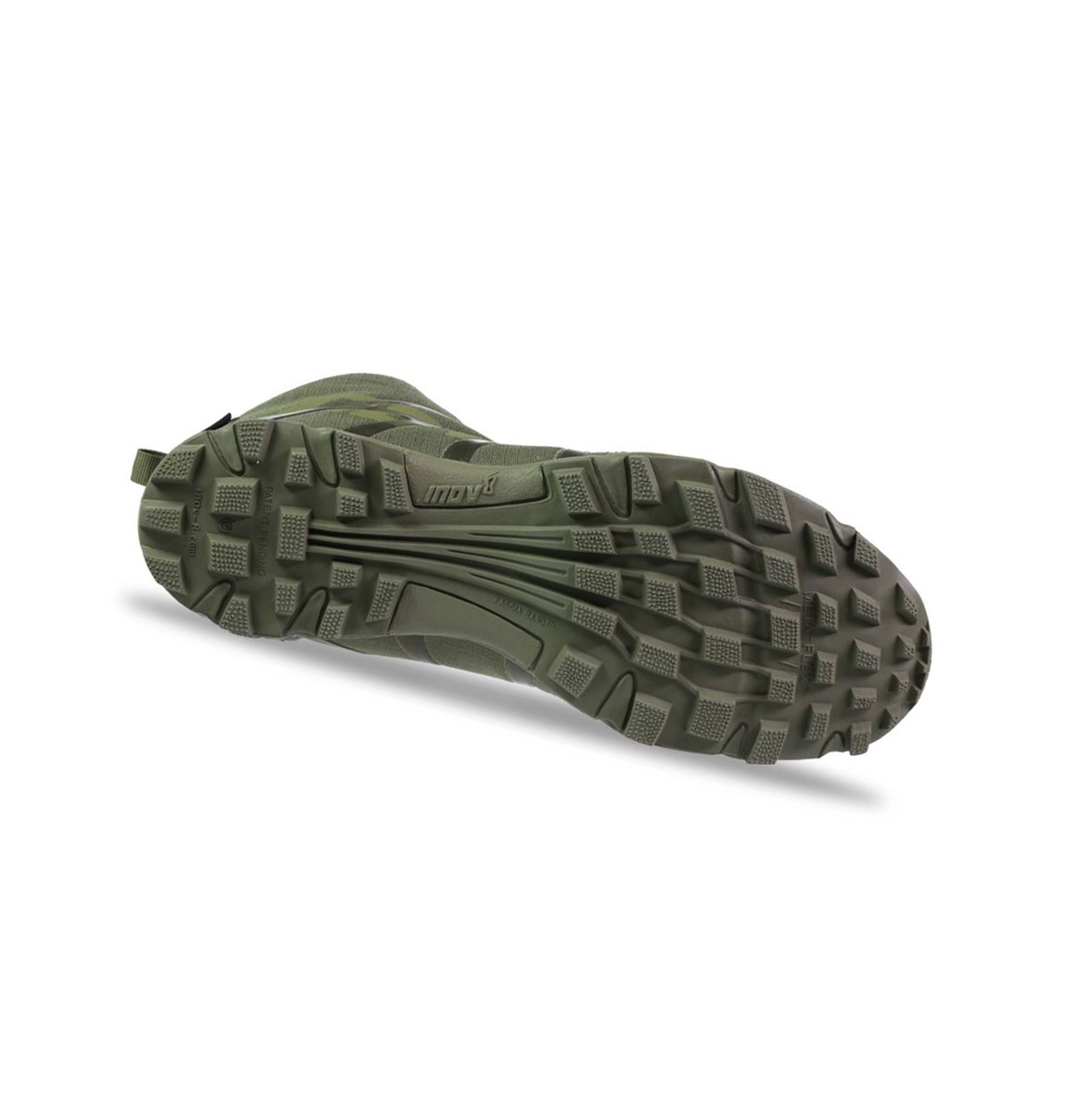 Bottes Randonnée Inov-8 Roclite 286 Gtx Homme Vert Olive Foncé | 4768-VIUFX