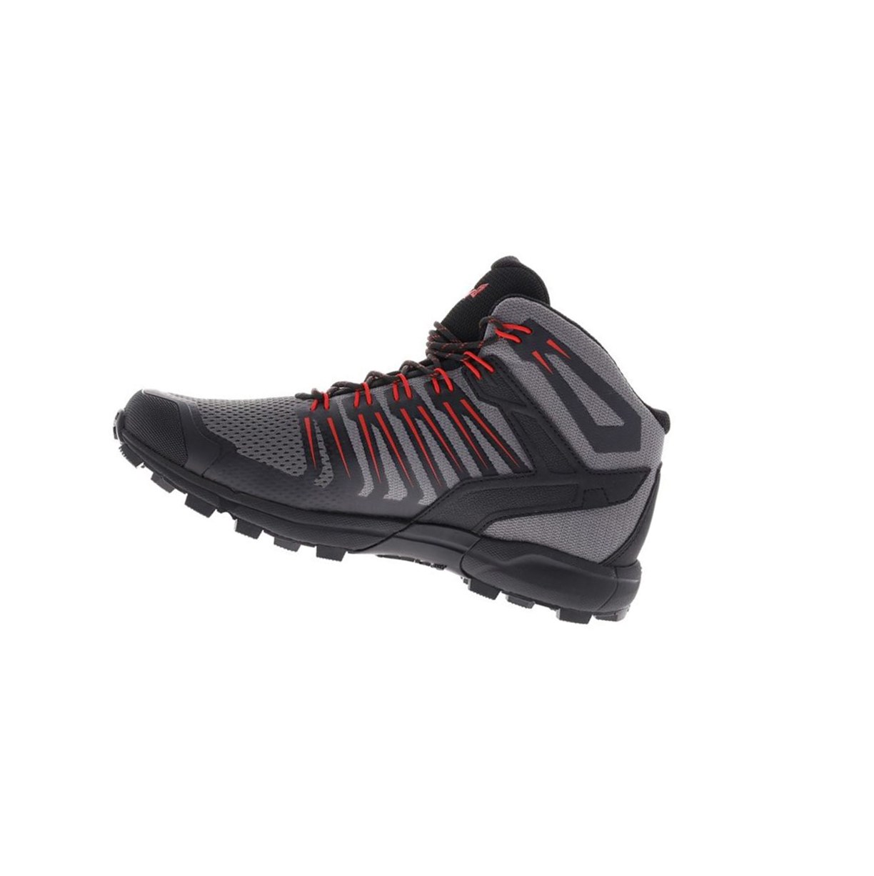 Bottes Randonnée Inov-8 Roclite G 345 Gtx Homme Grise Noir Rouge | 2173-EFMXG