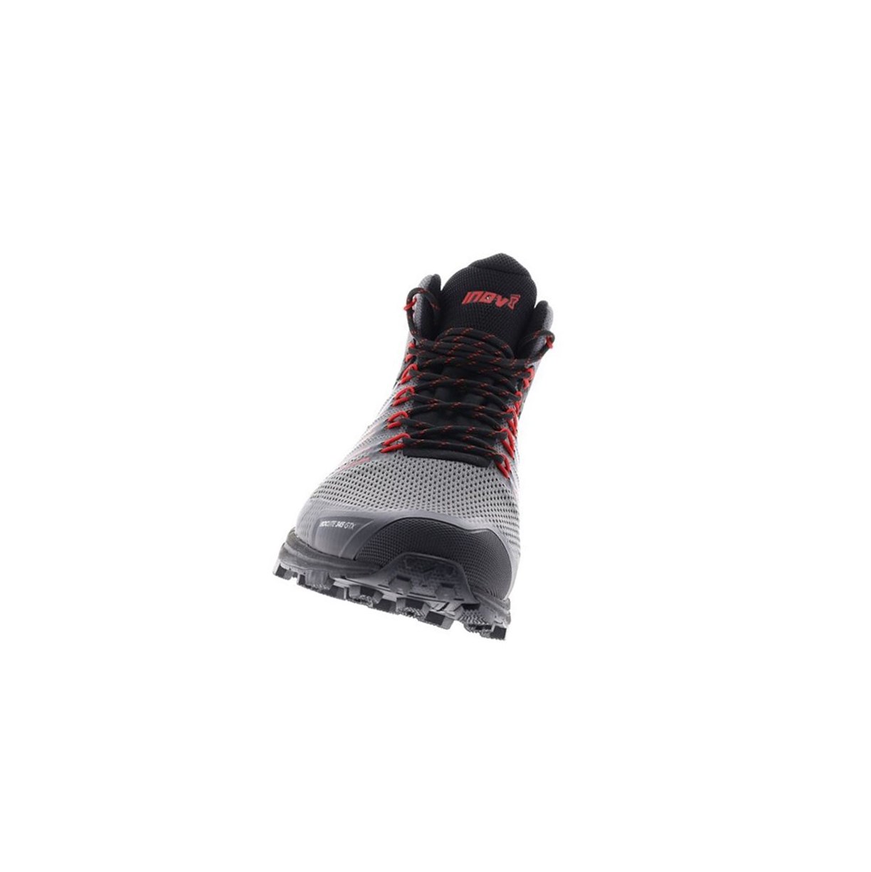 Bottes Randonnée Inov-8 Roclite G 345 Gtx Homme Grise Noir Rouge | 2173-EFMXG