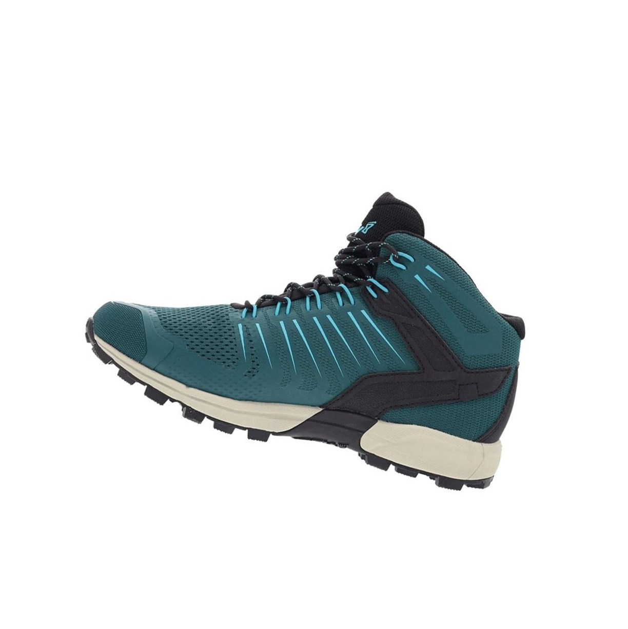 Bottes Randonnée Inov-8 Roclite G 345 Gtx Femme Vert Noir | 5349-UVIWD