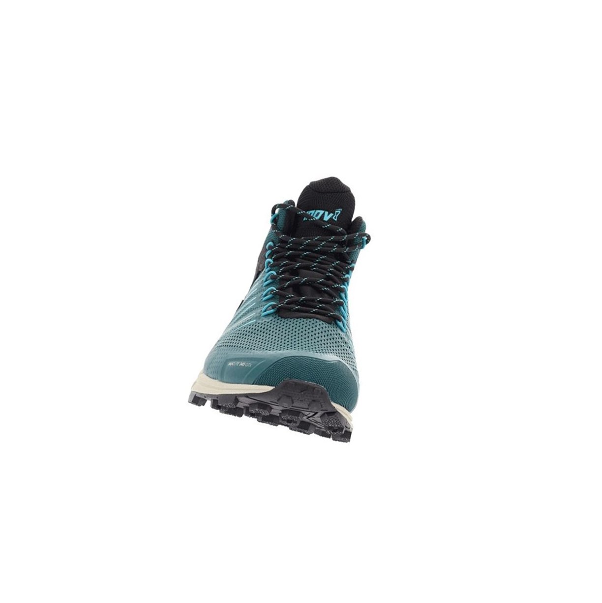 Bottes Randonnée Inov-8 Roclite G 345 Gtx Femme Vert Noir | 5349-UVIWD