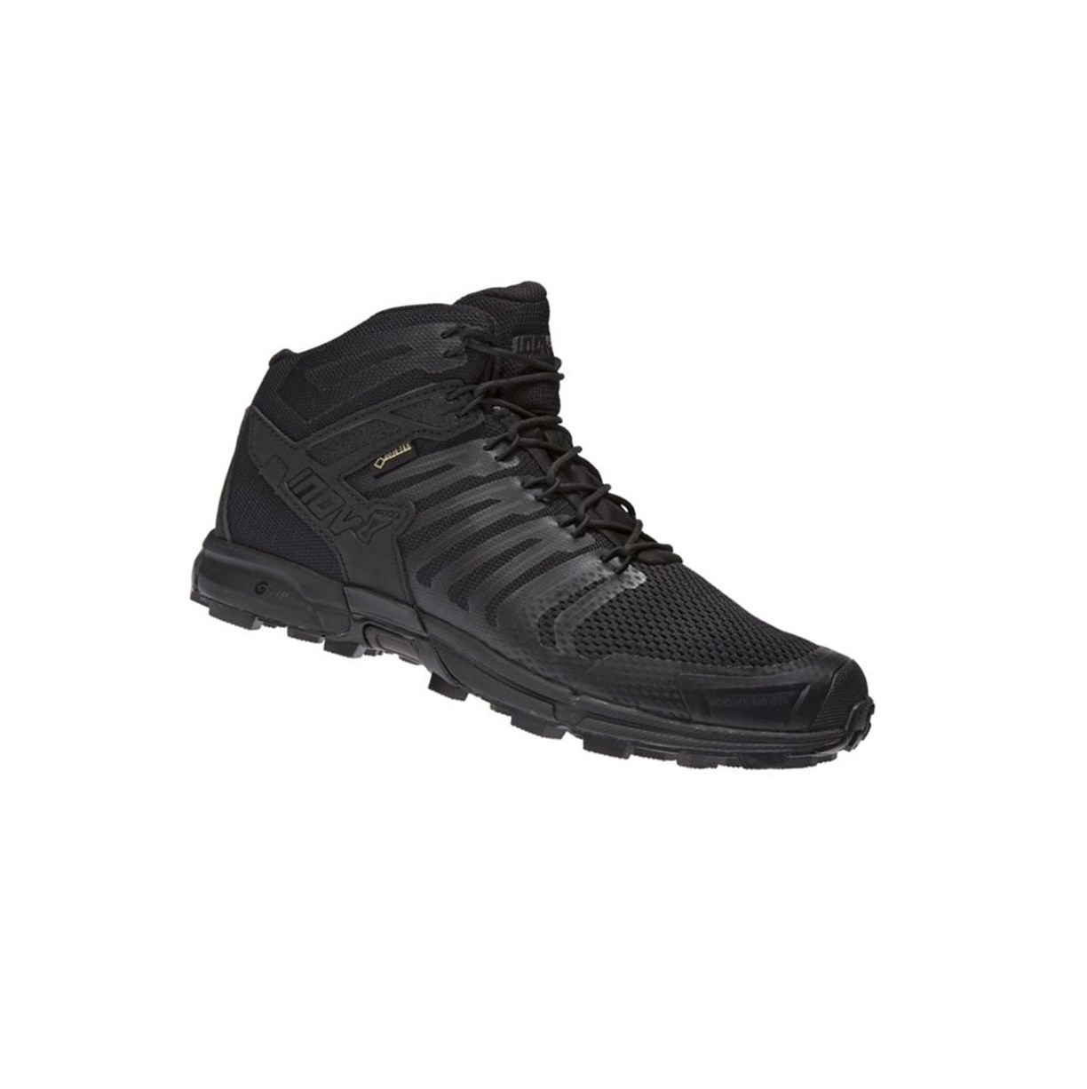 Bottes Randonnée Inov-8 Roclite G 345 Gtx Homme Noir | 7259-QWRZE