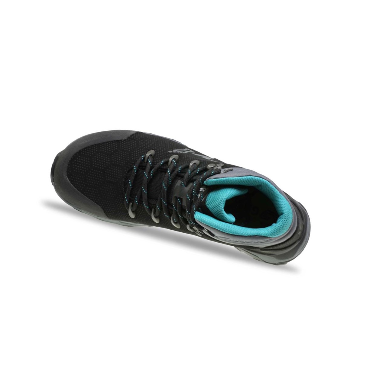 Bottes Randonnée Inov-8 Roclite Pro G 400 Gtx Femme Noir Turquoise | 2953-WRCZP