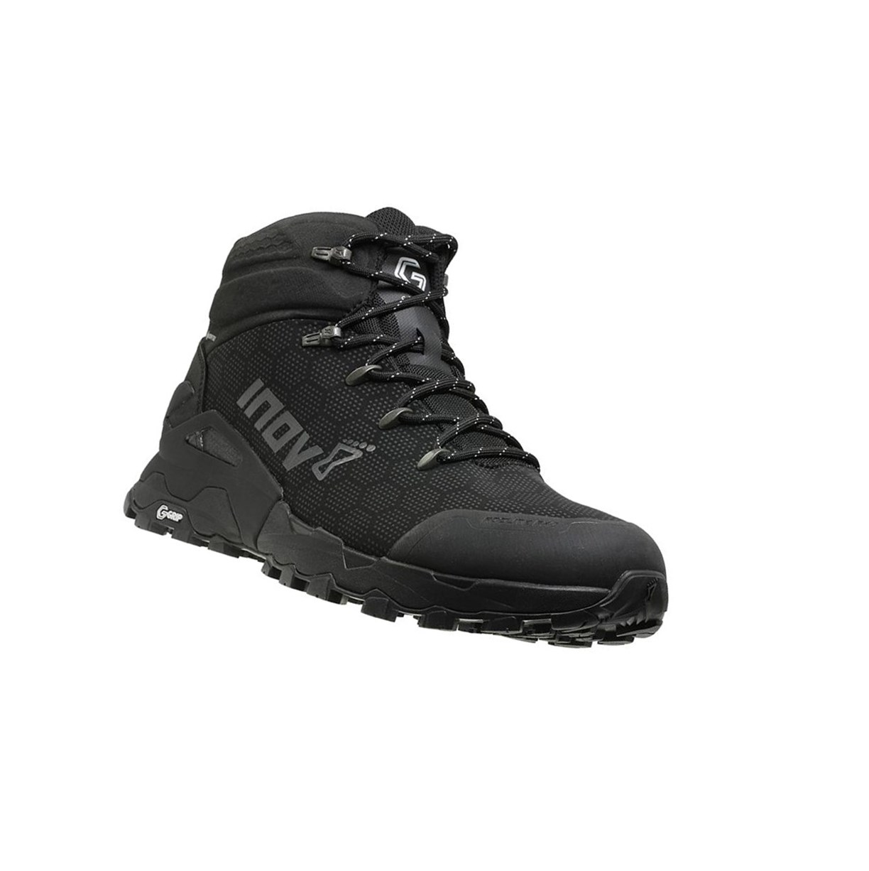 Bottes Randonnée Inov-8 Roclite Pro G 400 Gtx Homme Noir | 9345-DUSNK