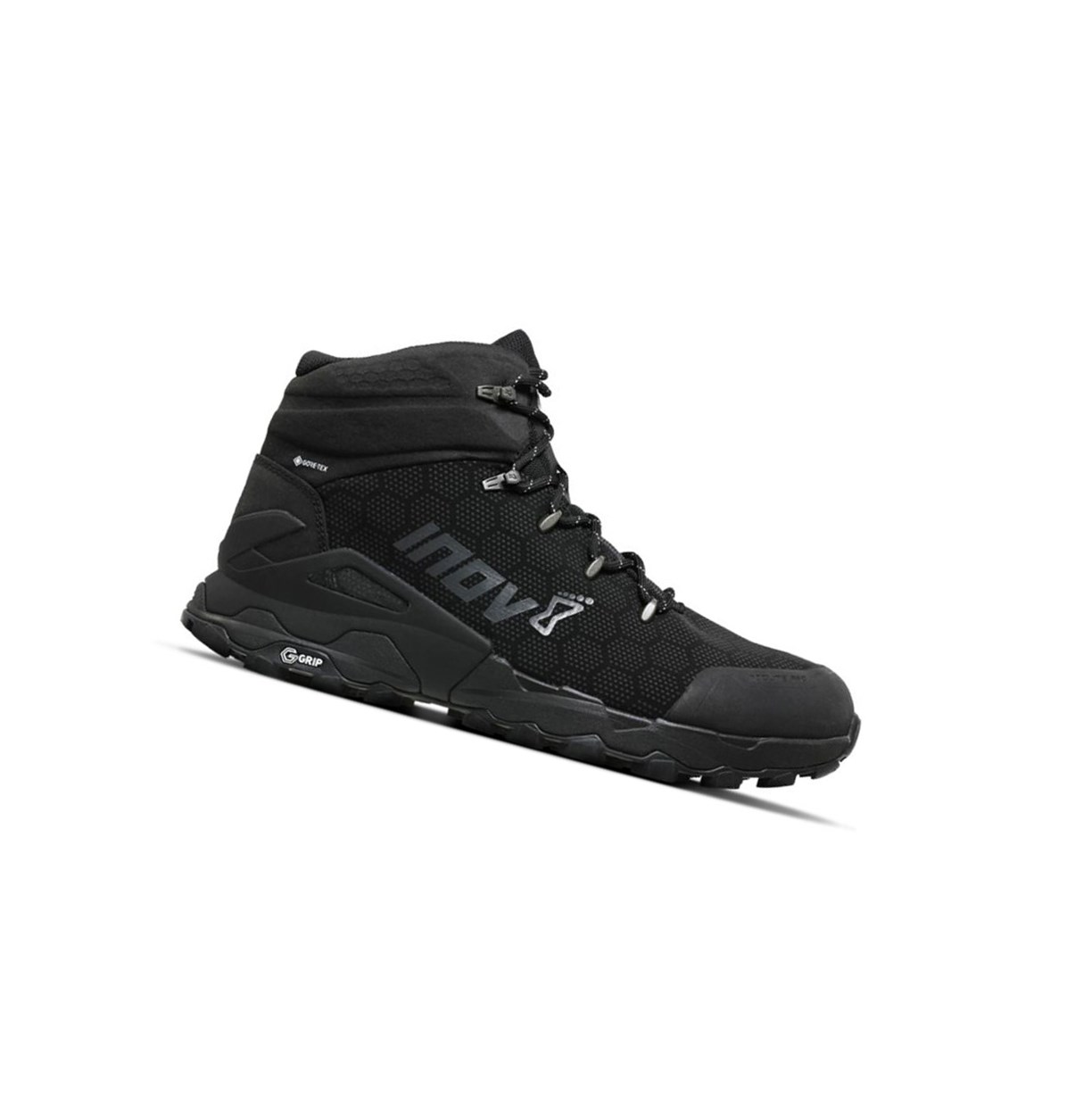 Bottes Randonnée Inov-8 Roclite Pro G 400 Gtx Homme Noir | 9345-DUSNK