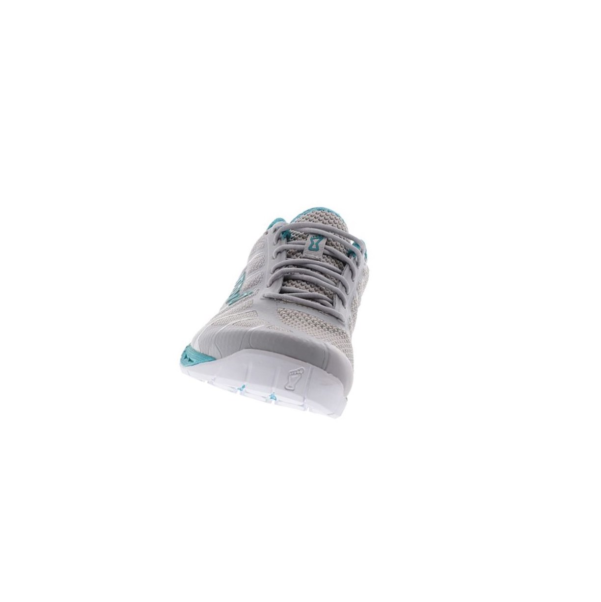 Chaussures D'entraînement Croisé Inov-8 F-lite 235 V3 Femme Grise Turquoise | 2640-LRAKO