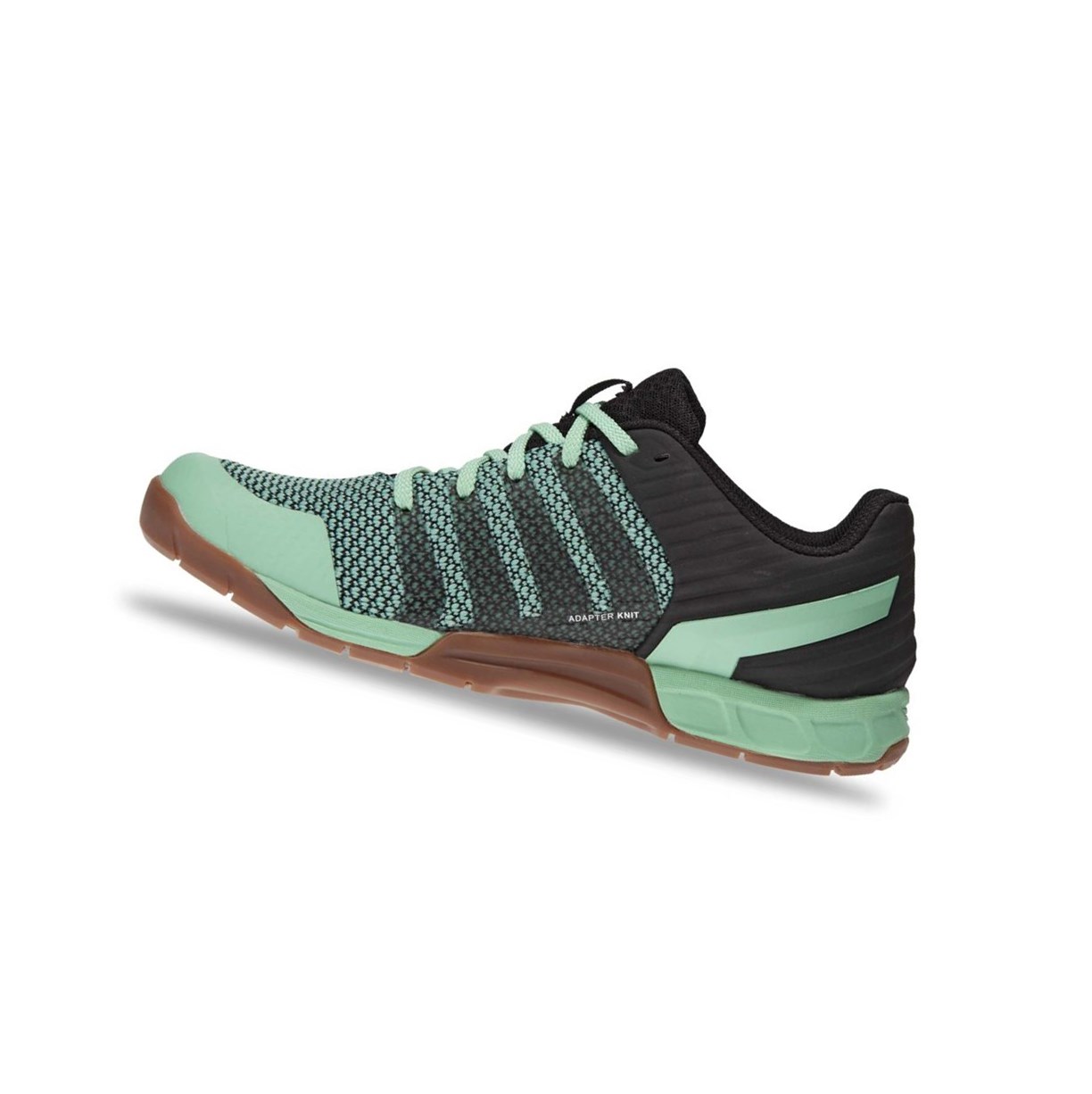 Chaussures D'entraînement Croisé Inov-8 F-lite 260 Knit Femme Vert Noir | 2789-PLQHZ