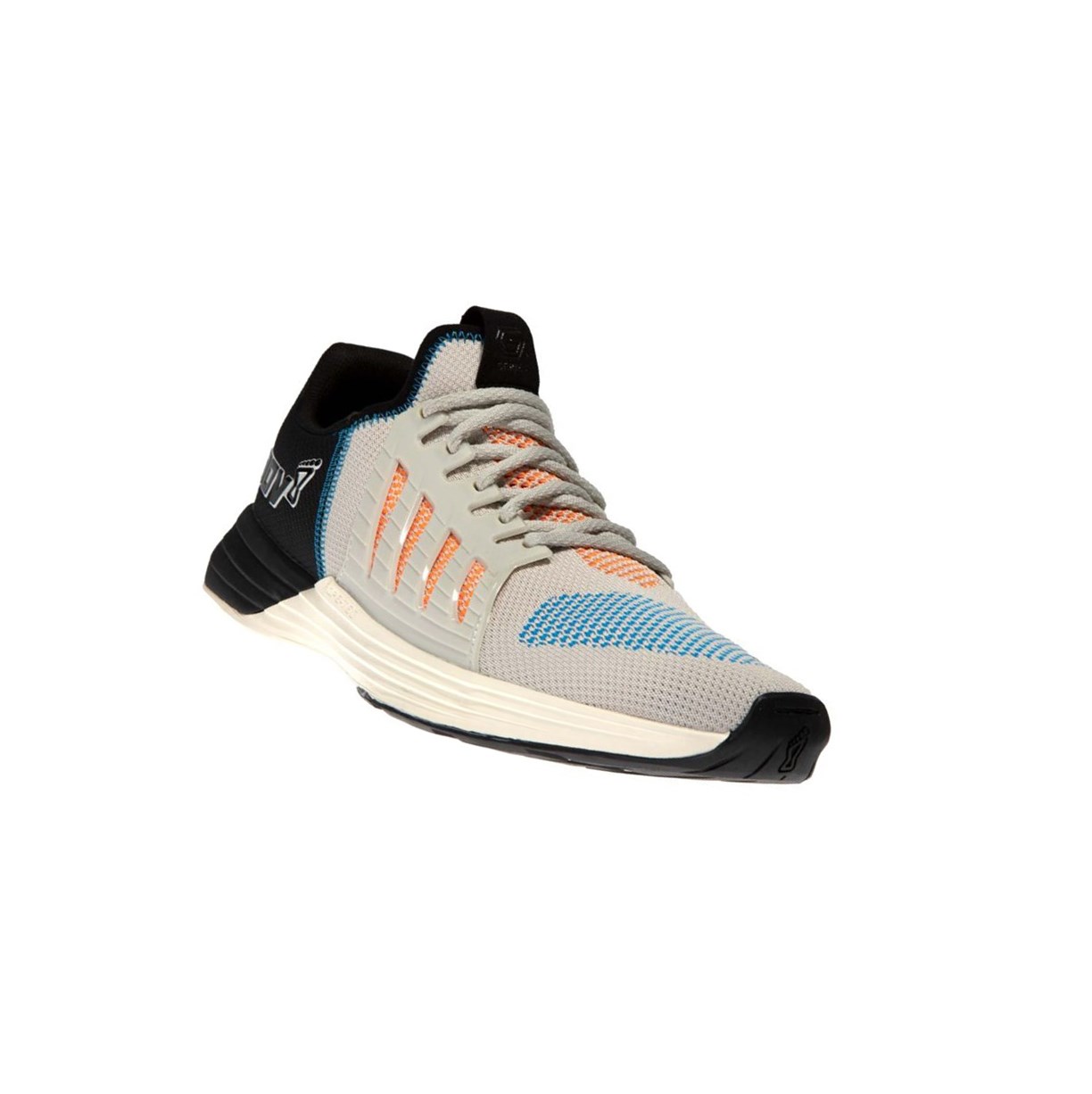 Chaussures D'entraînement Croisé Inov-8 F-lite G 300 Homme Blanche Bleu Orange | 5179-AZPGQ