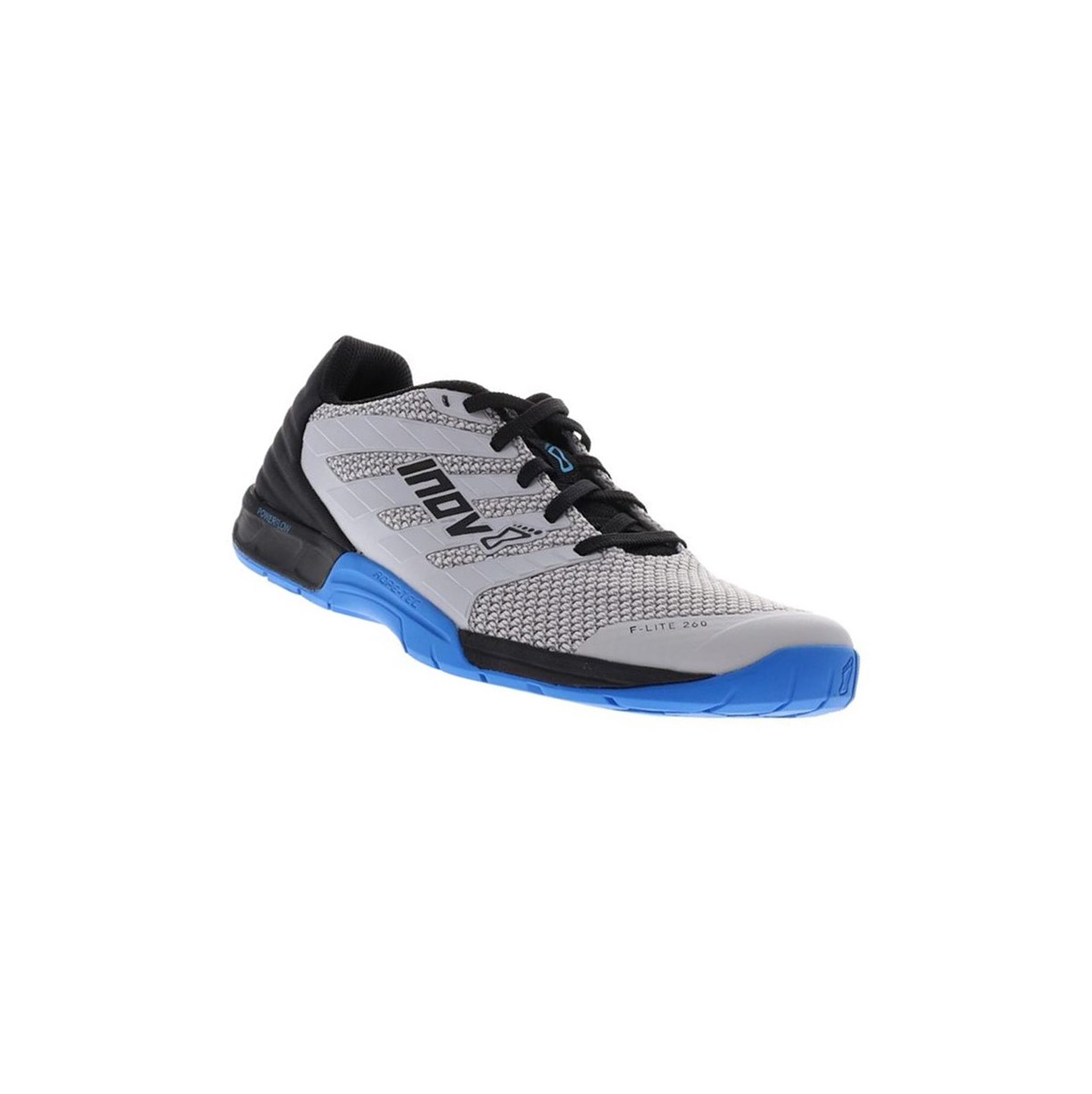 Chaussures D'entraînement Croisé Inov-8 F-lite 260 V2 Homme Grise Bleu | 5602-JFWQI