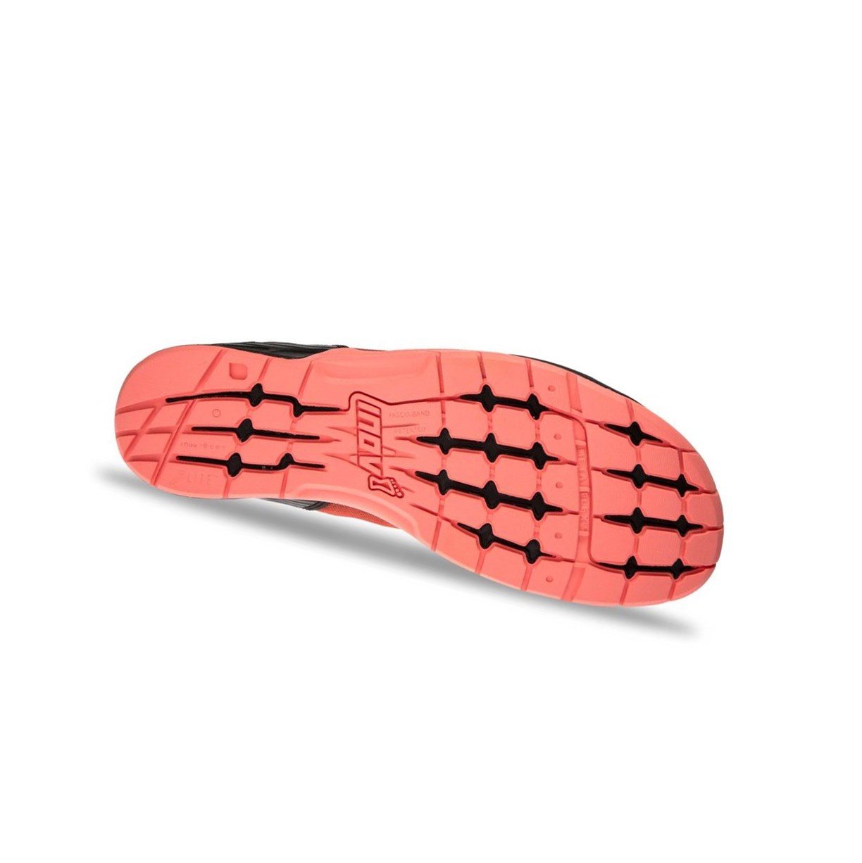 Chaussures D'entraînement Croisé Inov-8 F-lite 270 Femme Corail Noir | 6328-GZFMO