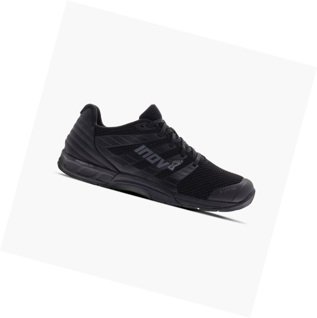 Chaussures D\'entraînement Croisé Inov-8 F-lite 260 V2 Femme Noir | 6518-ZXKVT