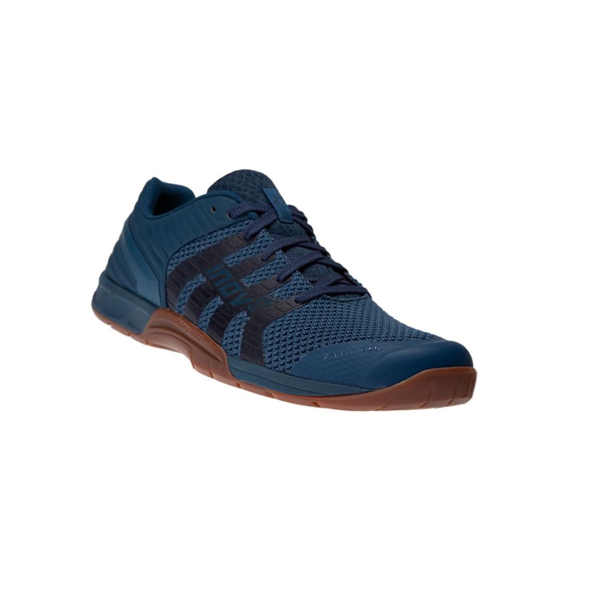 Chaussures D'entraînement Croisé Inov-8 F-lite 260 Knit Homme Bleu | 8035-MOTKI