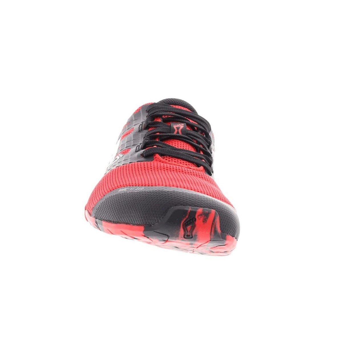 Chaussures D'entraînement Naturelles Inov-8 Bare-xf 210 V3 Homme Rouge Noir | 8970-TFZXI