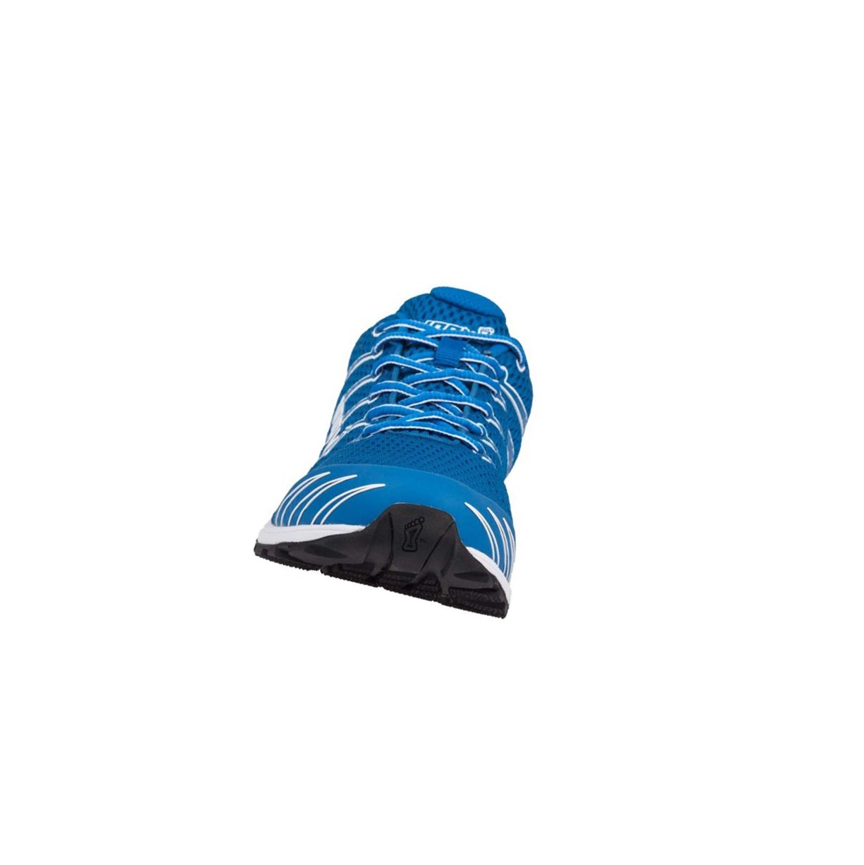 Chaussures De Cardio Inov-8 F-lite G 230 Femme Bleu Blanche | 1673-TBYZQ