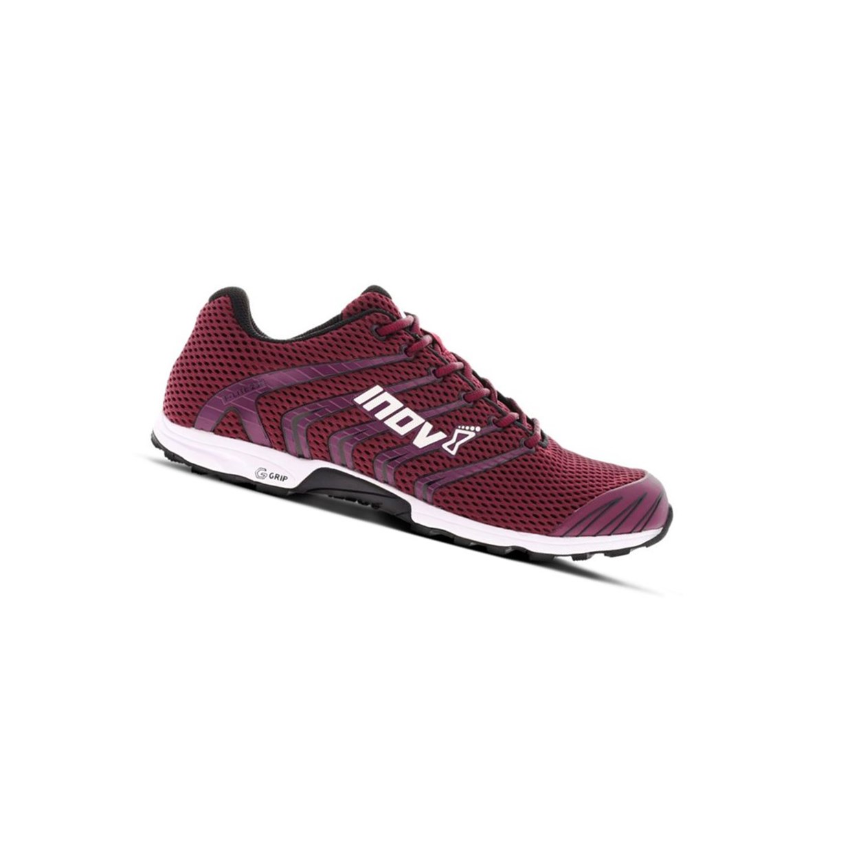 Chaussures De Cardio Inov-8 F-lite G 230 Femme Violette Blanche | 5180-YQTES