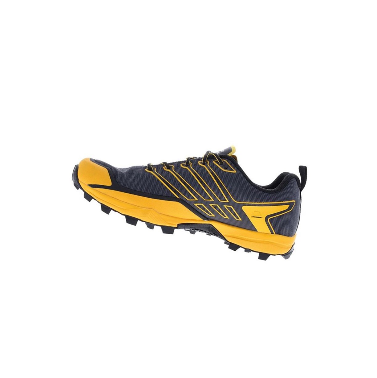 Chaussures De Course D'orientation Inov-8 X-talon Ultra 260 V2 Homme Noir Doré | 0563-FVGNH