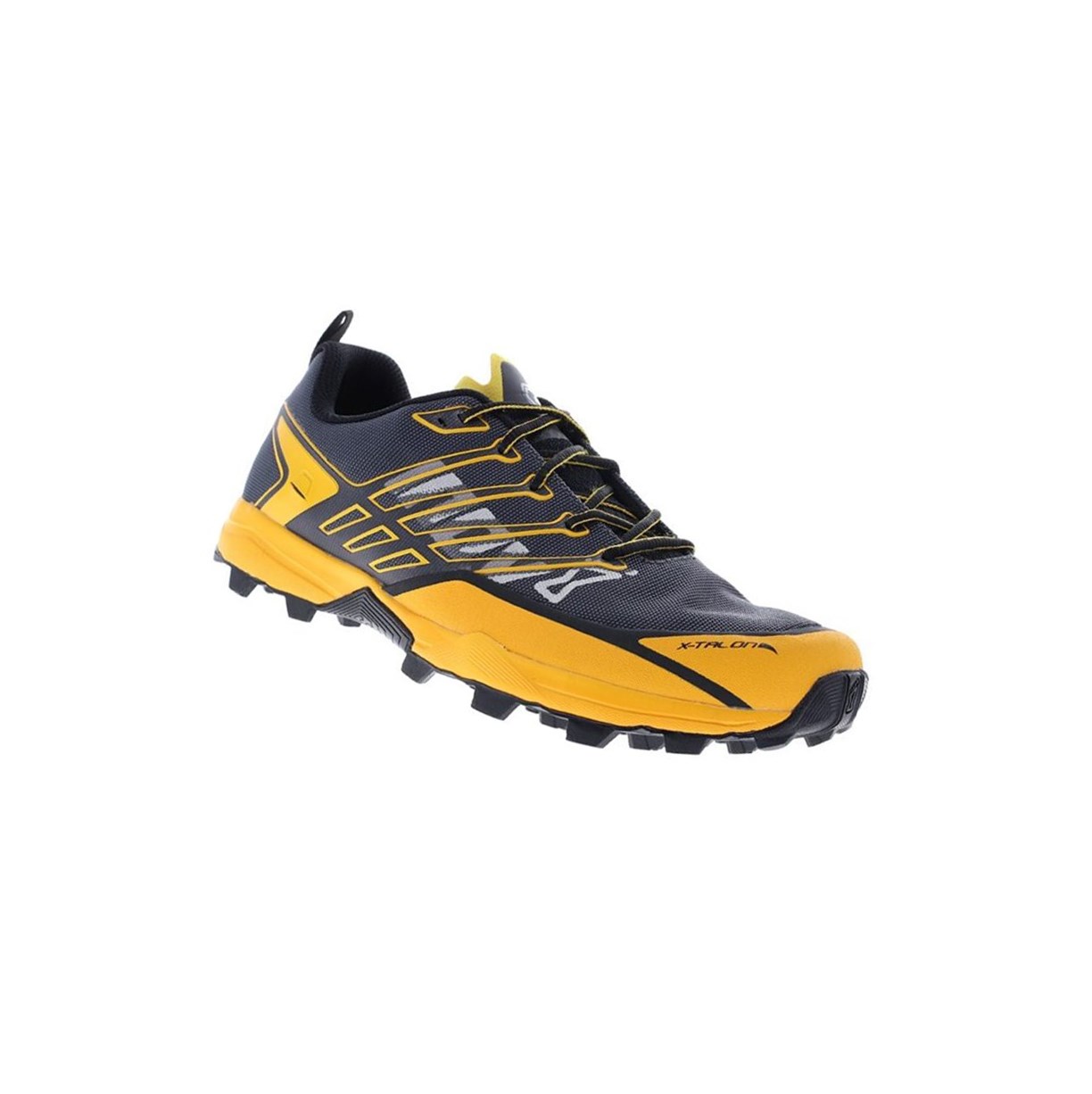 Chaussures De Course D'orientation Inov-8 X-talon Ultra 260 V2 Homme Noir Doré | 0563-FVGNH