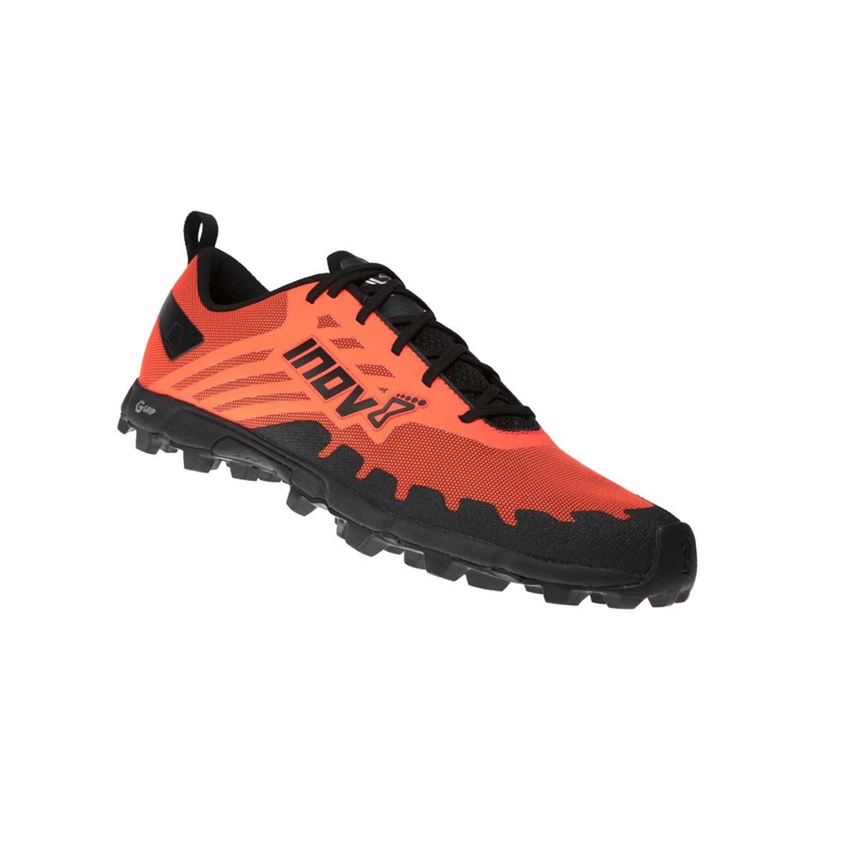 Chaussures De Course D'orientation Inov-8 X-talon G 235 Homme Orange Noir | 2357-TJMYB