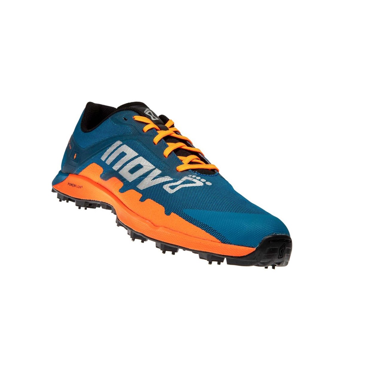 Chaussures De Course D'orientation Inov-8 Oroc 270 Femme Bleu Orange | 3409-UBZRT