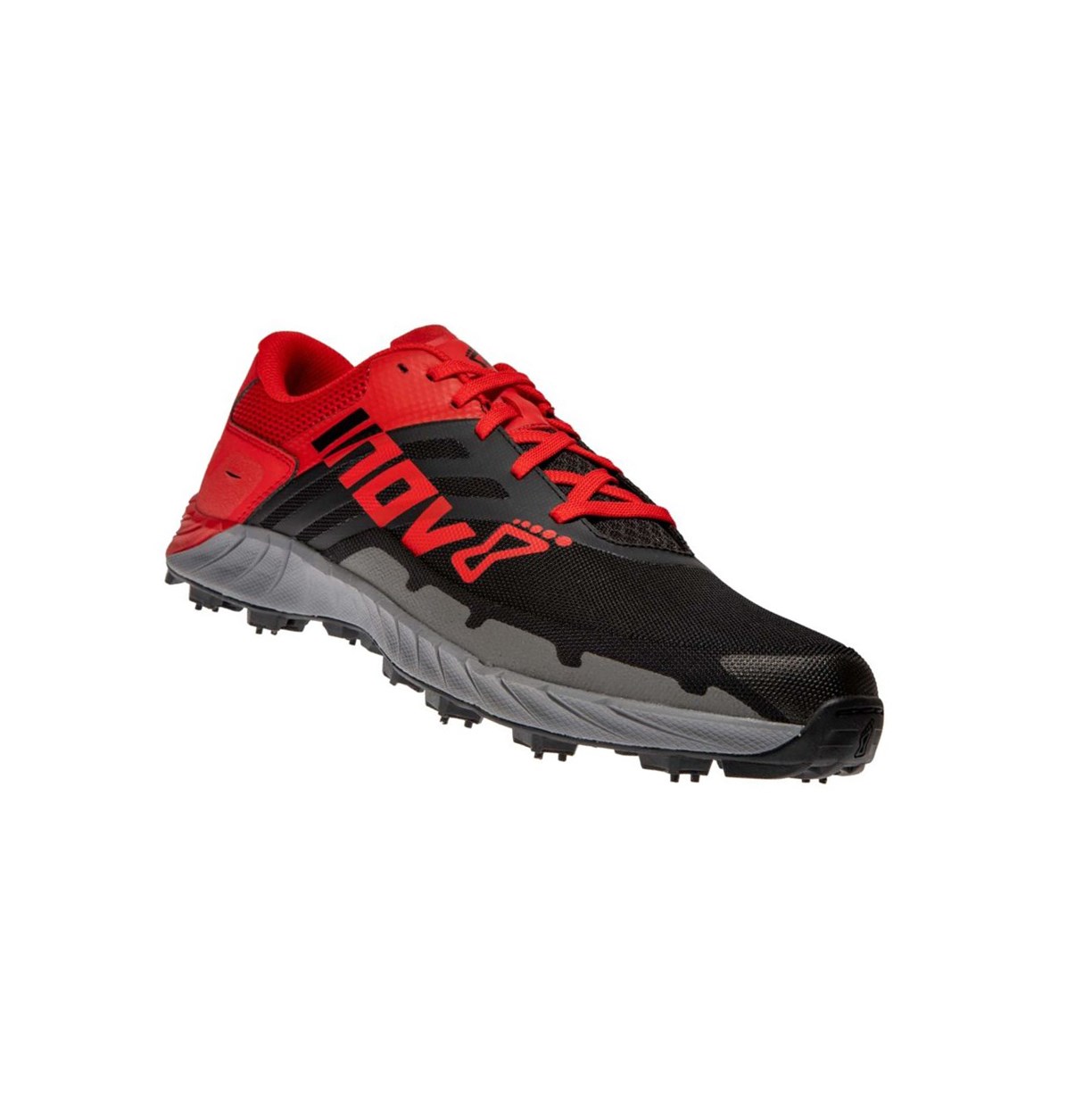 Chaussures De Course D'orientation Inov-8 Oroc Ultra 290 Homme Rouge Noir | 5203-ZUMQO