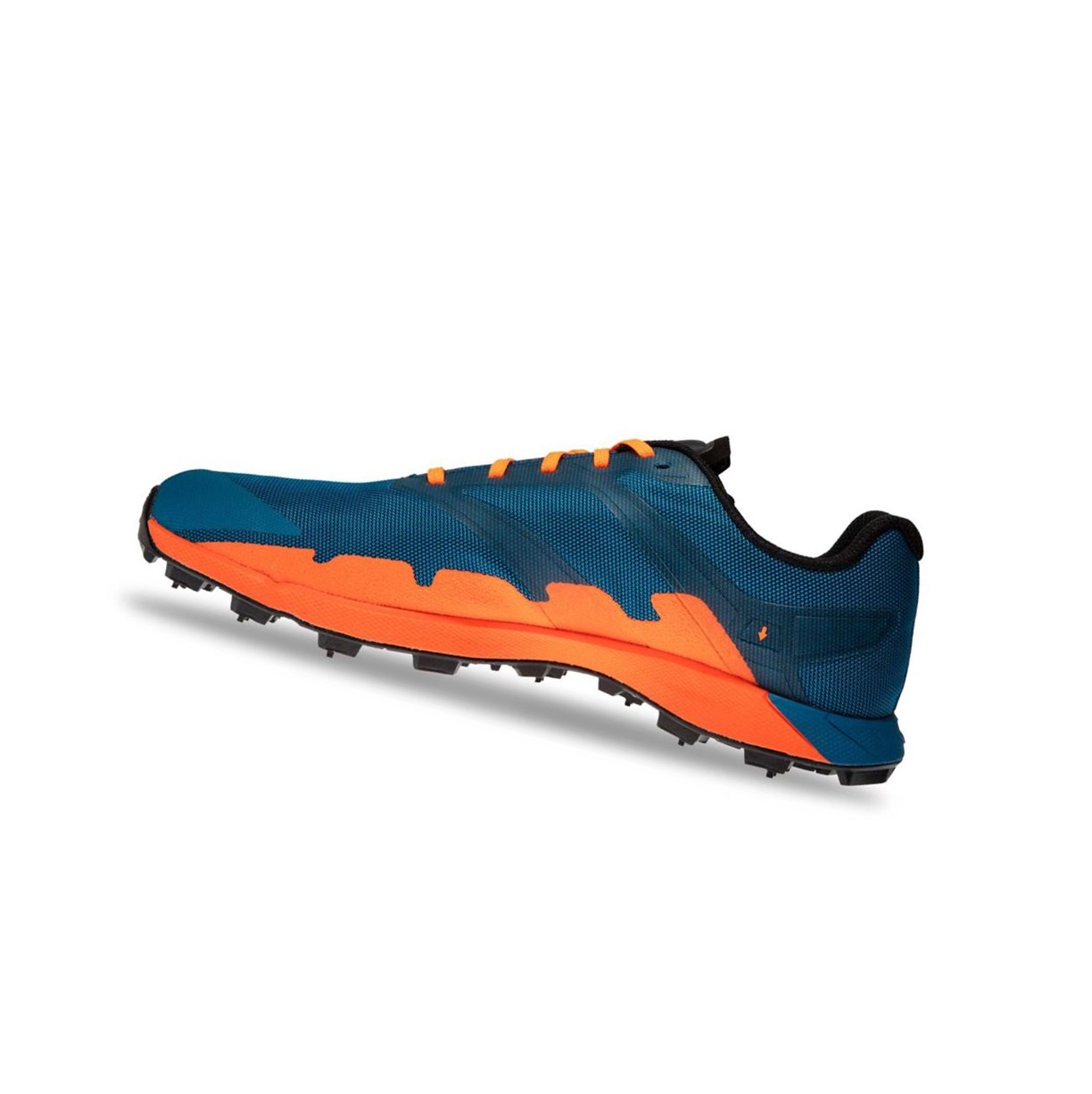 Chaussures De Course D'orientation Inov-8 Oroc 270 Homme Bleu Orange | 5917-LNSOR