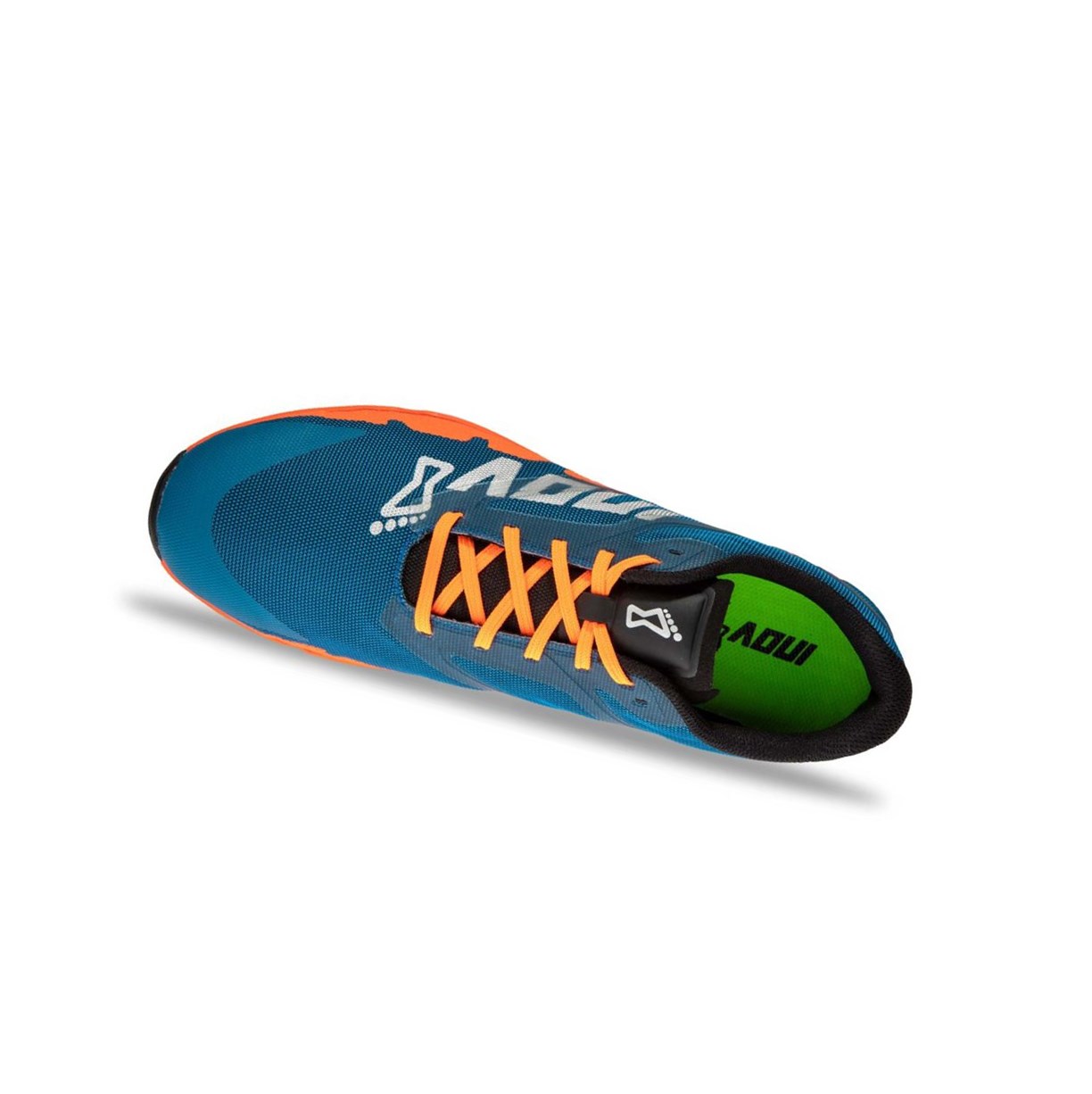 Chaussures De Course D'orientation Inov-8 Oroc 270 Homme Bleu Orange | 5917-LNSOR