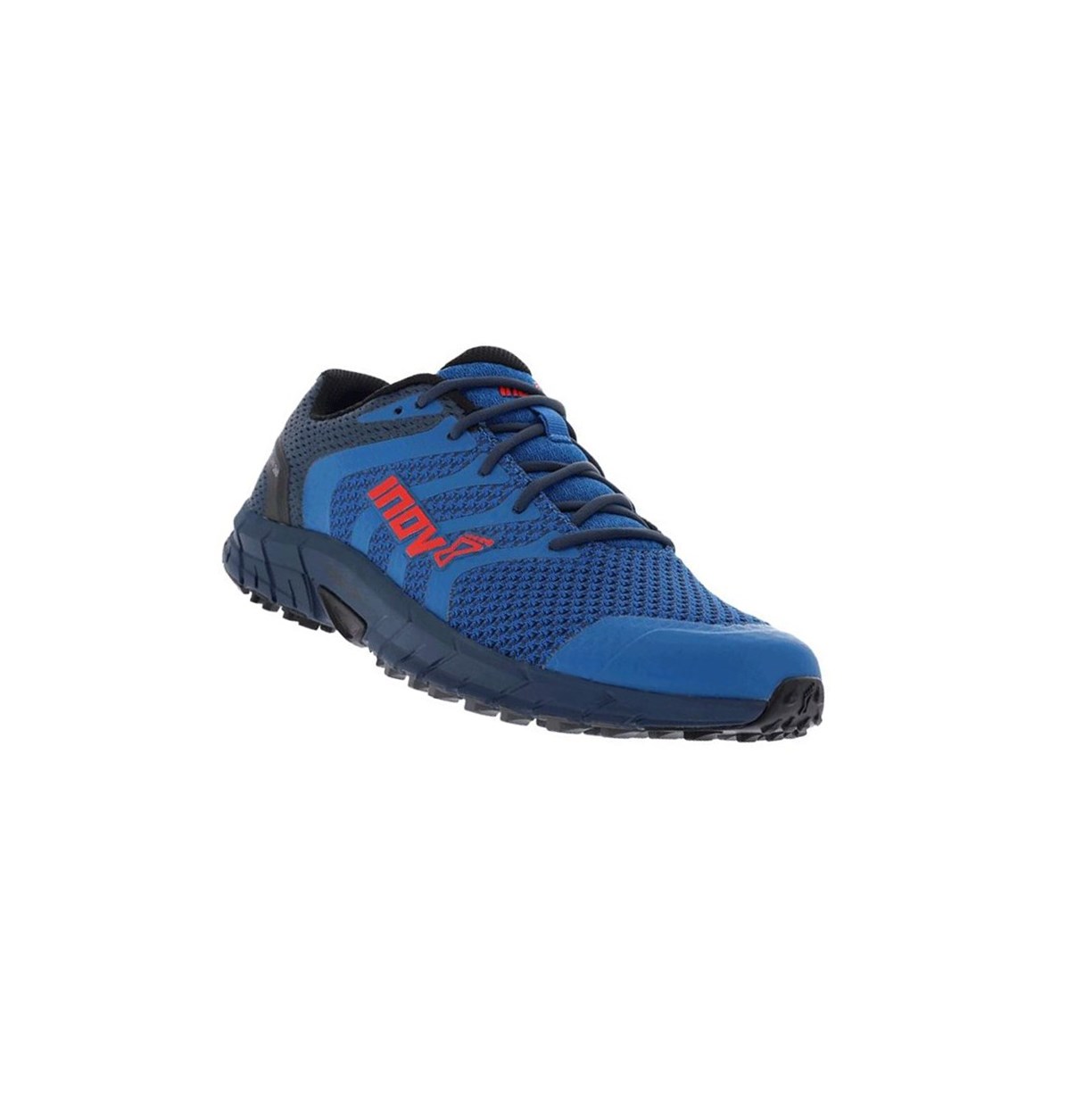 Chaussures De Course De Parc Inov-8 Parkclaw 260 Knit Homme Violette Bleu | 2416-DZPRM