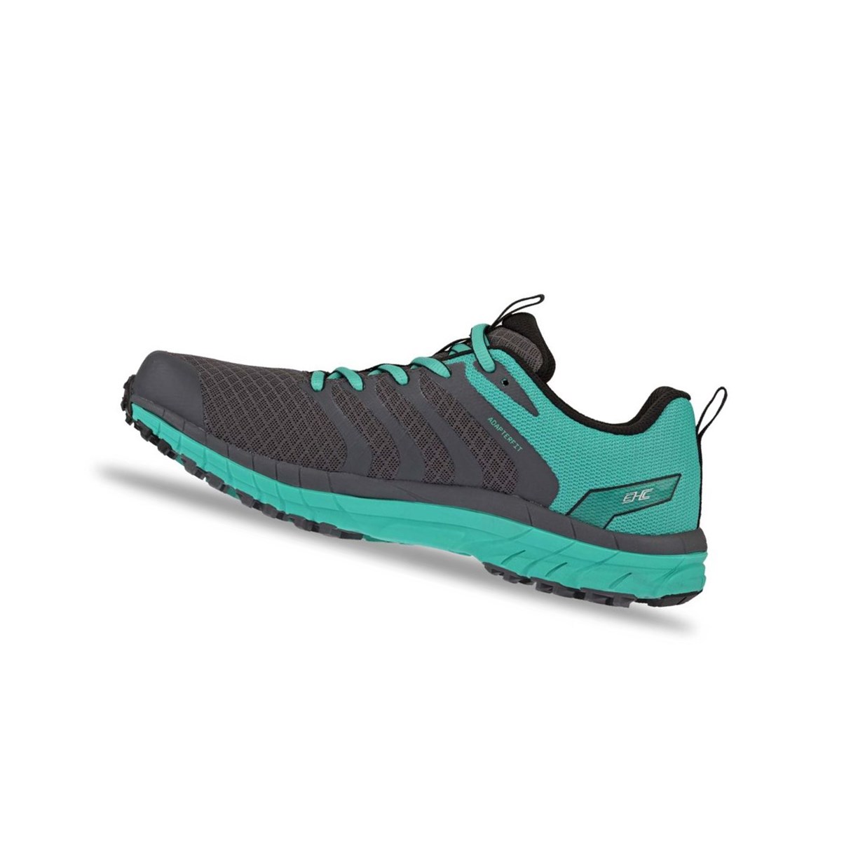 Chaussures De Course De Parc Inov-8 Parkclaw 275 Gtx Femme Grise Turquoise | 2896-XNYET