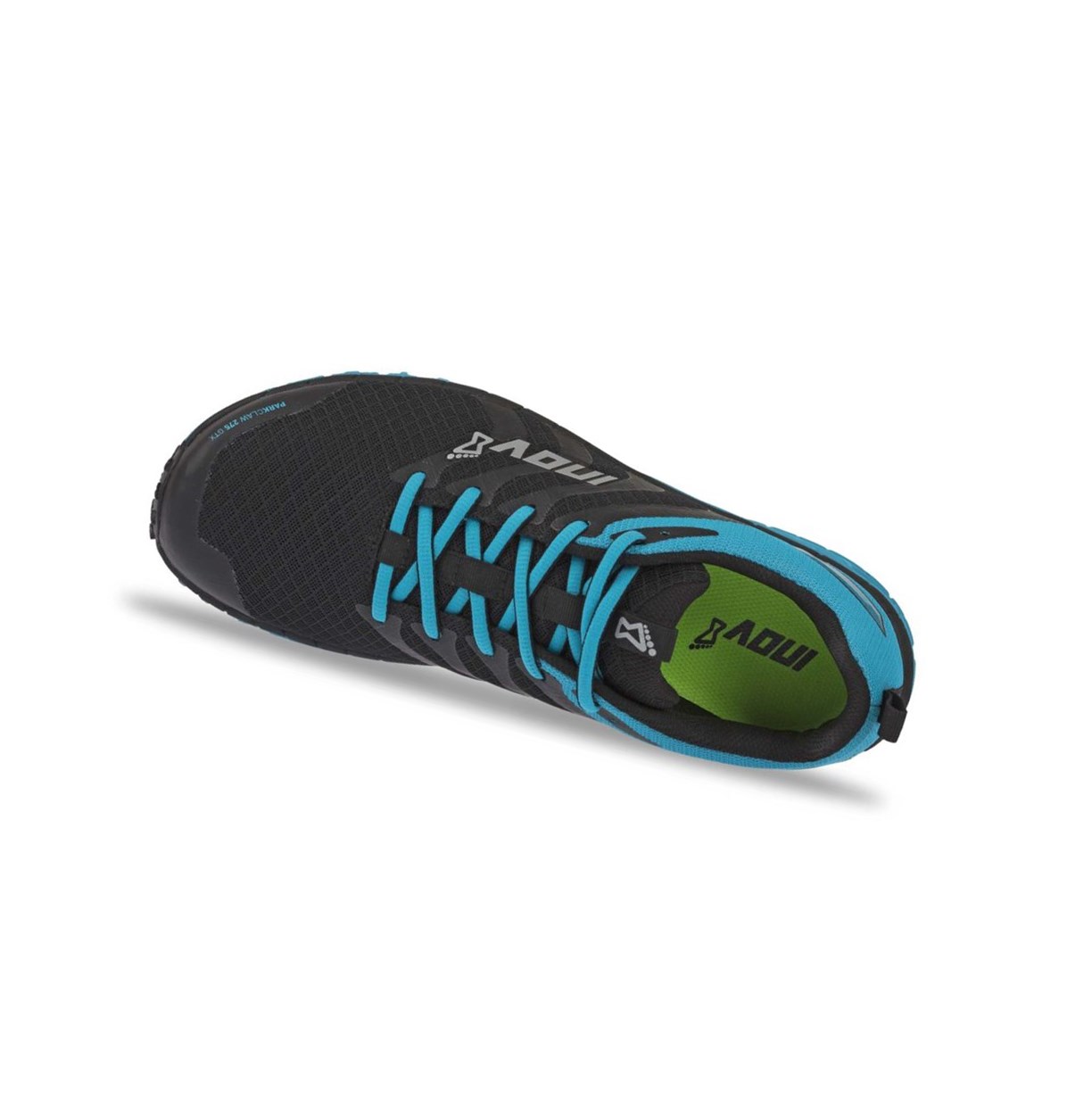 Chaussures De Course De Parc Inov-8 Parkclaw 275 Gtx Homme Noir Bleu | 3741-HKWNY