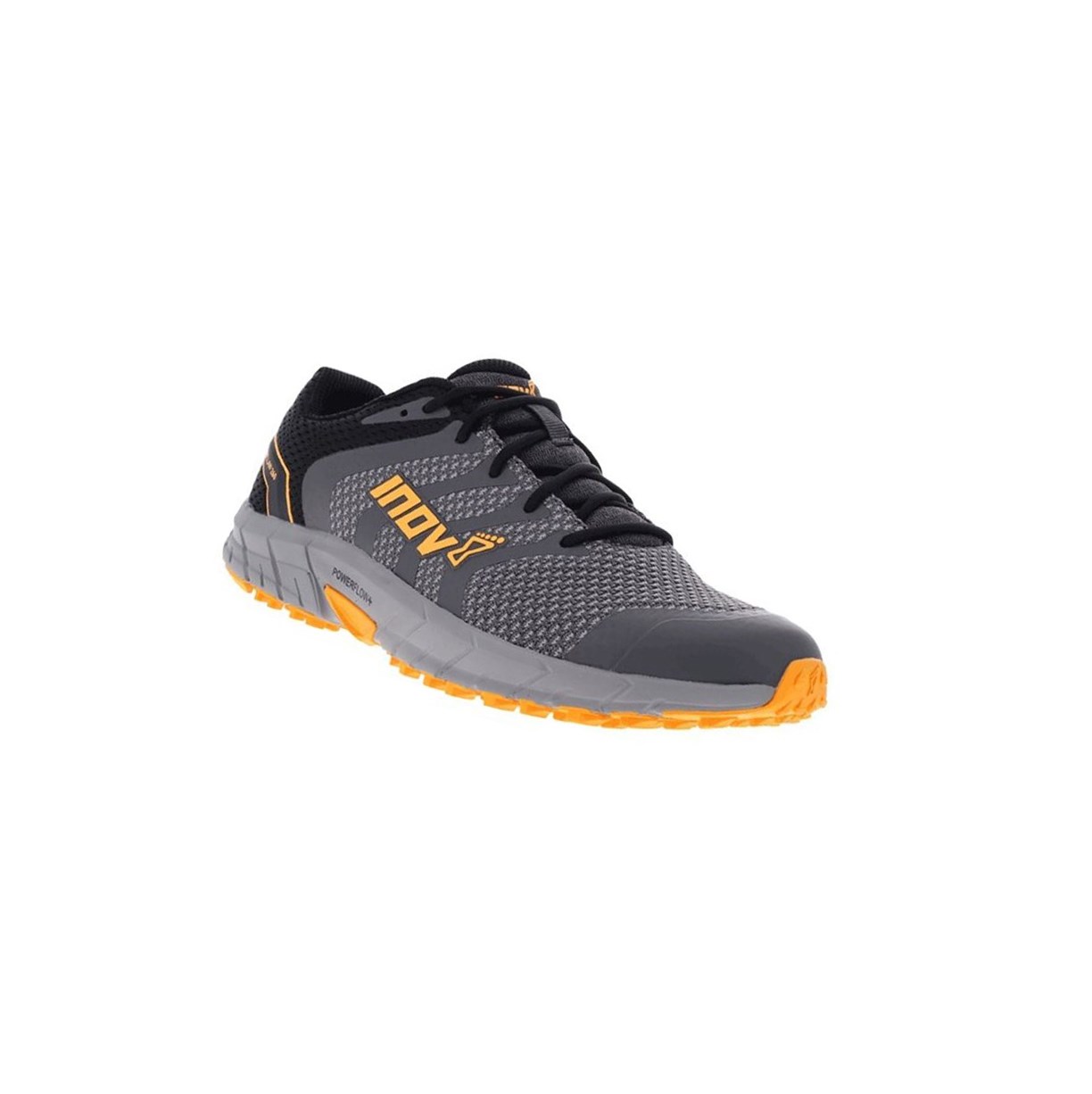 Chaussures De Course De Parc Inov-8 Parkclaw 260 Knit Homme Grise Noir Jaune | 9104-WOKLA